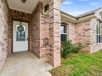 Primary bedroom at 1626 Homestead - 4 bed 2 bath home