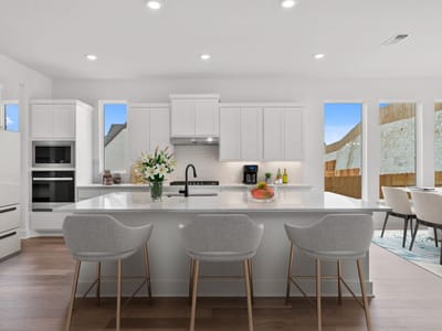 Kitchen at 1627 Starry Night LN - 5 bed 5 bath home