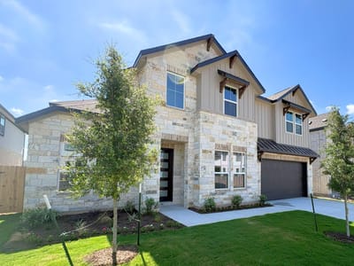 Living area at 1628 Pueblo PASS - 5 bed 4 bath home
