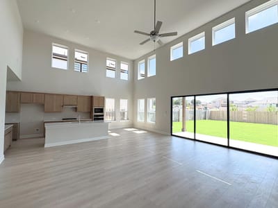Primary bedroom at 1628 Pueblo PASS - 5 bed 4 bath home