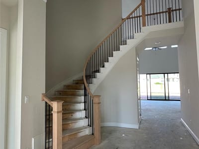 Primary bedroom at 1628 Pueblo PASS - 5 bed 4 bath home