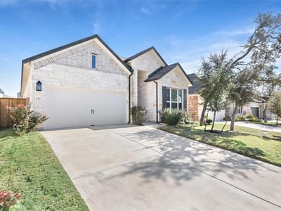 Living area at 163 Cotton Tree TER - 3 bed 2 bath home