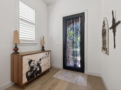 Primary bedroom at 163 Estrella XING - 4 bed 4 bath home