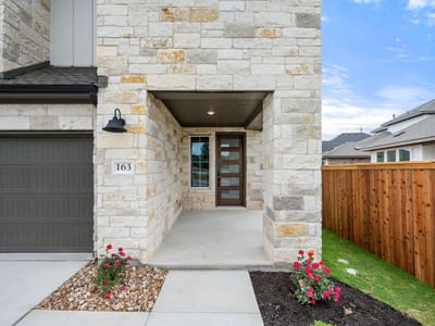 Primary bedroom at 163 Great Sequoia Lane - 4 bed 3 bath home