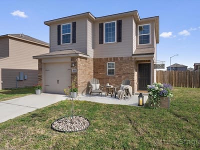 Primary bedroom at 163 Niven PATH Unit #12K - 3 bed 2 bath home