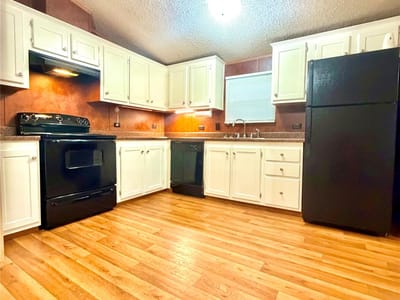 Kitchen at 163 Quail Run ST - 3 bed 2 bath home