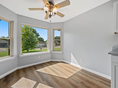Bathroom at 16308 Parkway DR - 3 bed 2 bath home