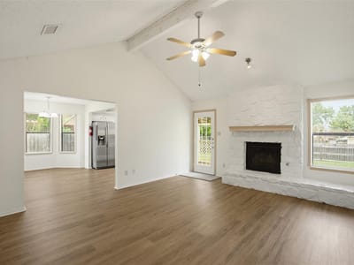 Kitchen at 16312 Edgemere DR - 3 bed 2 bath home