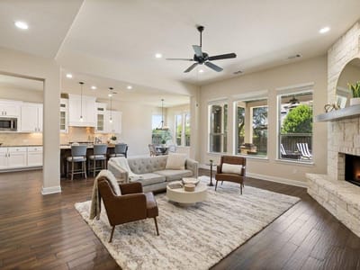 Property photo 2 at 16313 Leopold TRL - 5 bed 4 bath home
