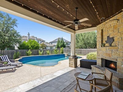 Property photo 5 at 16313 Leopold TRL - 5 bed 4 bath home