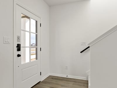 Primary bedroom at 1632 Esplanade PKWY - 3 bed 2 bath home
