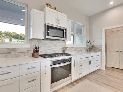 Kitchen at 16323 Lake Loop - 5 bed 5 bath home