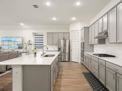 Primary bedroom at 1633 Weavers BND - 4 bed 3 bath home
