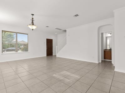 Bathroom at 1635 Bayland ST - 4 bed 2 bath home