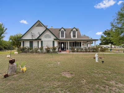 Kitchen at 16351 Fm 1660 - Hilltop Acres, Taylor, TX