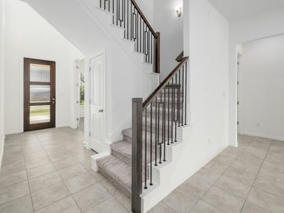 Primary bedroom at 164 Crimson Sky CT - 4 bed 2 bath home