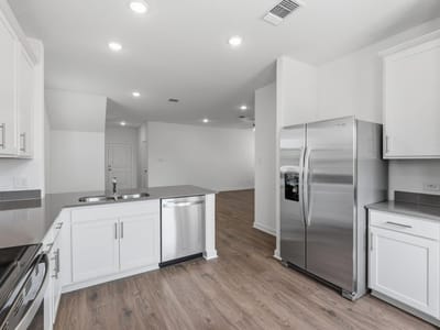 Primary bedroom at 164 Green Berets BND - 4 bed 3 bath home
