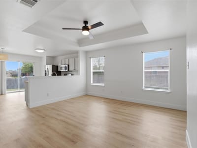 Kitchen at 164 Opal Lake Dr - 3 bed 2 bath home