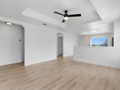 Primary bedroom at 164 Opal Lake Dr - 3 bed 2 bath home