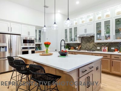 Primary bedroom at 164 Stock Pond Trl - 4 bed 3 bath home