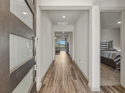 Living area at 1640 Flying Horseshoe BND - 3 bed 2 bath home