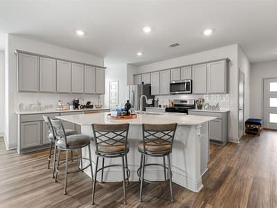 Kitchen at 16401 Coratina DR - 4 bed 2 bath home