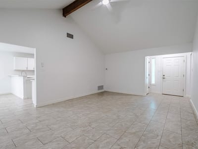 Primary bedroom - 16405 Edgemere Dr Primary bedroom at 16405 Edgemere Dr - 3 bed 2 bath home