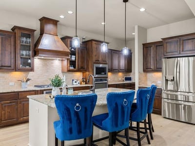 Kitchen at 16405 Leopold TRL - 4 bed 4 bath home