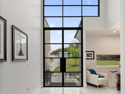Primary bedroom at 16409 Shane Landon CT - 3 bed 3 bath home