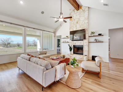Kitchen at 1642 Scull RD - 4 bed 3 bath home