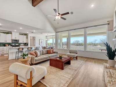 Primary bedroom at 1642 Scull RD - 4 bed 3 bath home