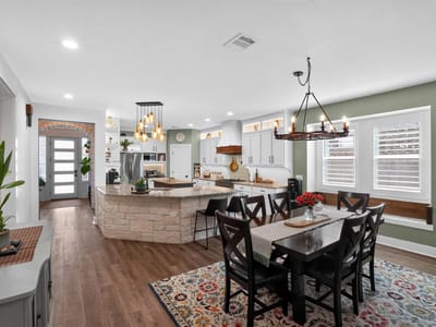 Primary bedroom at 16420 Marcello DR - 4 bed 3 bath home