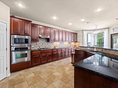 Primary bedroom at 16429 Broadbay DR - 4 bed 3 bath home