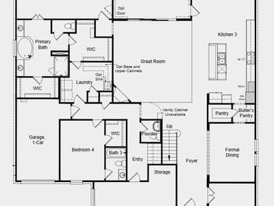 Living area at 1644 Alasio Dr - 5 bed 5 bath home