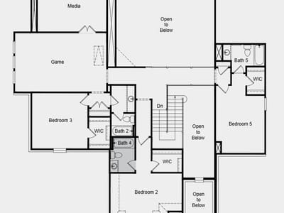 Kitchen at 1644 Alasio Dr - 5 bed 5 bath home