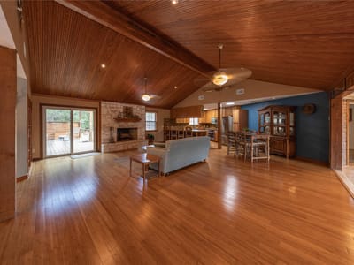 Kitchen at 1645 Agarita Dr - 4 bed 3 bath home