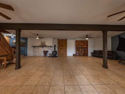 Primary bedroom at 1645 Agarita Dr - 4 bed 3 bath home
