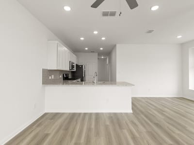 Kitchen at 1648 Esplanade PKWY - 3 bed 2 bath home