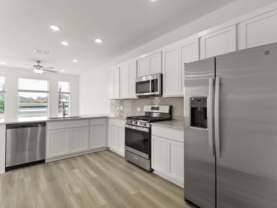 Bathroom at 1648 Esplanade PKWY - 3 bed 2 bath home