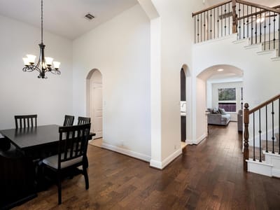 Primary bedroom at 1648 Sun Ledge Way - 5 bed 3 bath home