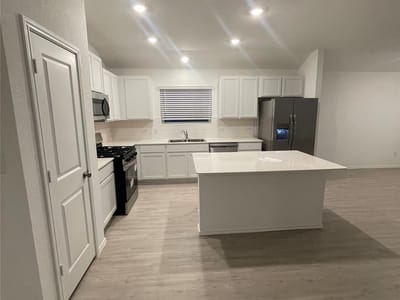 Primary bedroom at 165  Alamito Ave - 4 bed 2 bath home