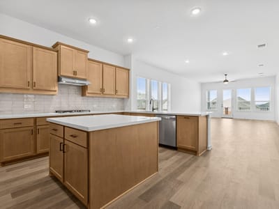 Living area at 165 Bishop Wood Rd - 4 bed 3 bath home