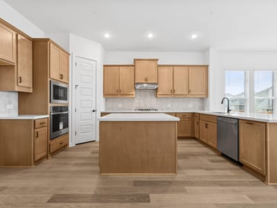 Kitchen at 165 Bishop Wood Rd - 4 bed 3 bath home