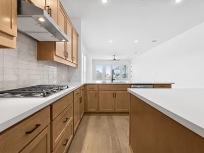 Primary bedroom at 165 Bishop Wood Rd - 4 bed 3 bath home