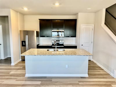 Living area at 165 Calcite Rd Unit #1 - 4 bed 2 bath home