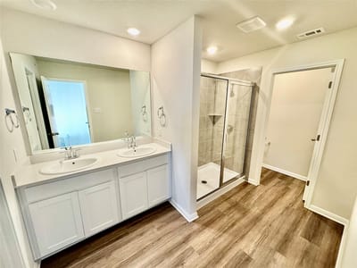 Kitchen at 165 Calcite Rd Unit #2 - 3 bed 2 bath home