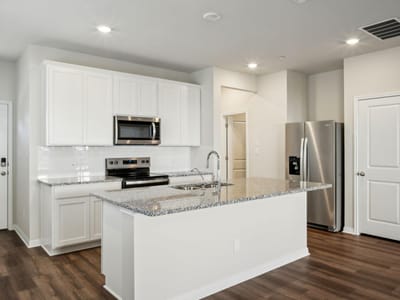 Kitchen at 165 Calcite Rd Unit #3 - 3 bed 2 bath home