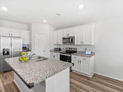 Kitchen at 165 Hugh DR - 4 bed 2 bath home