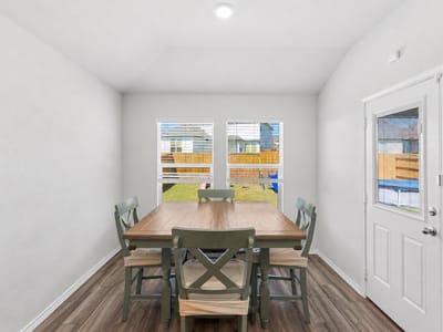Primary bedroom at 165 Hugh DR - 4 bed 2 bath home