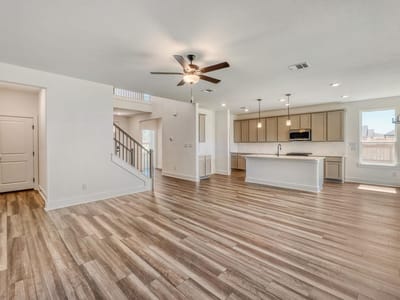 Kitchen at 165 Jarred Bryant Ave - 4 bed 3 bath home